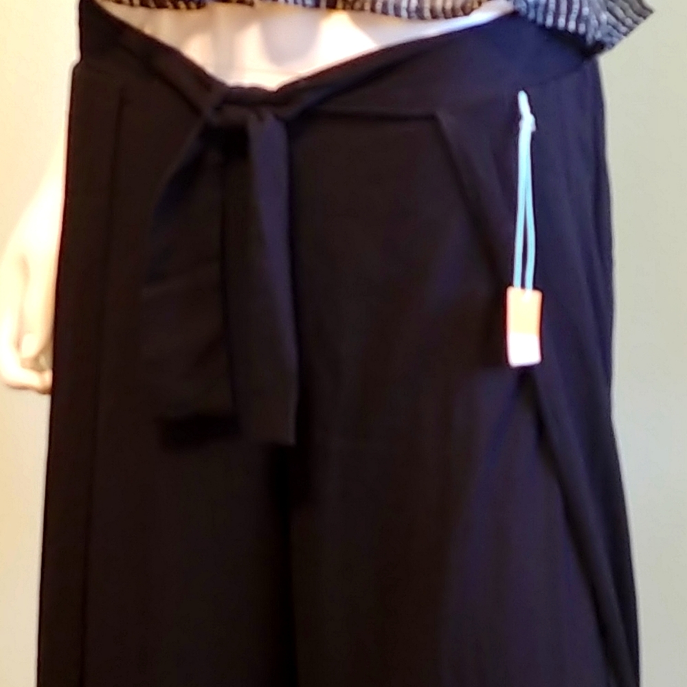 Wrap Around Pants